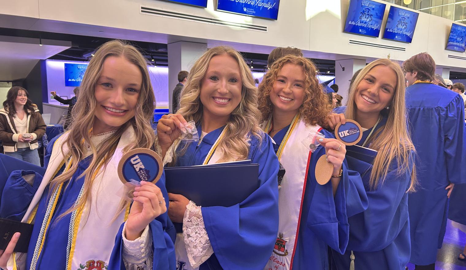 PHOTO GALLERY: 2025 winter graduation