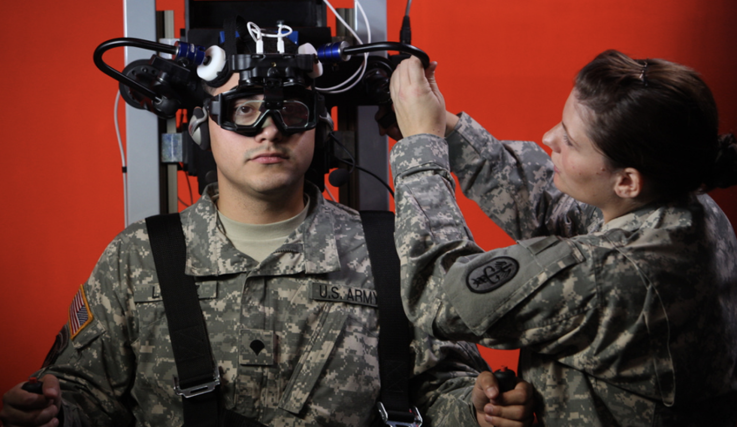 Audiology in the military
