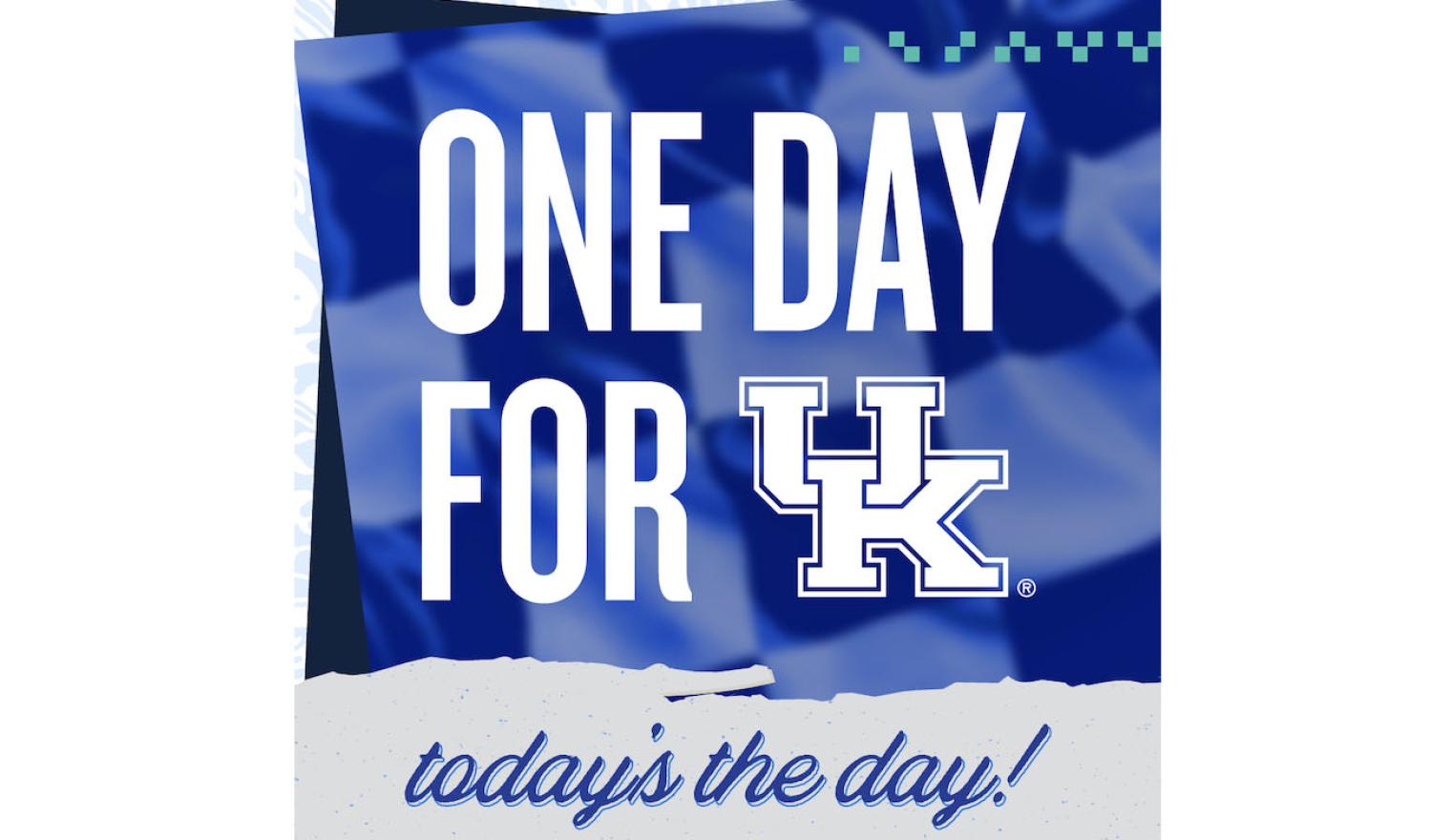 One Day for UK