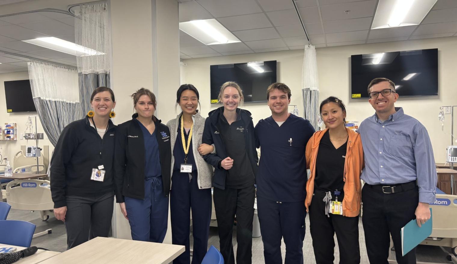Physician Assistant Academic Residency Program