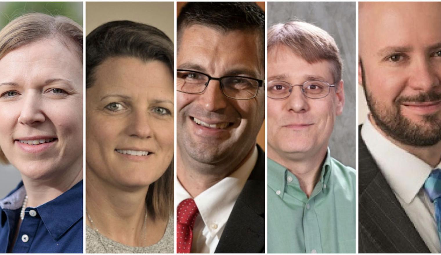 Endowed professorships