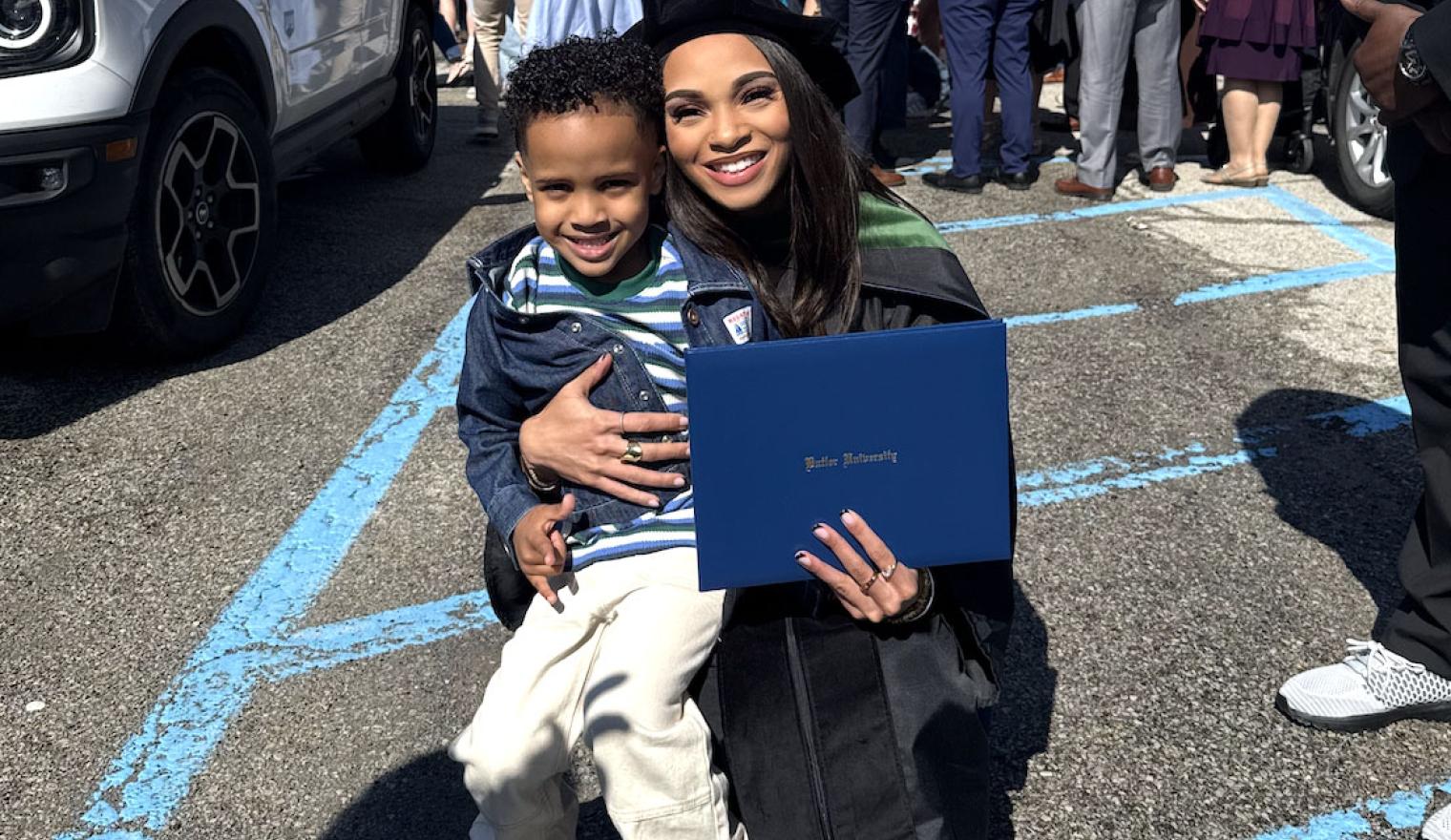 Amani Miles