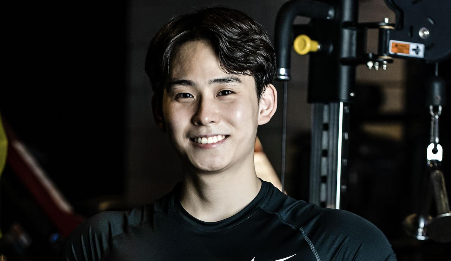 Jiho Kang, RHB