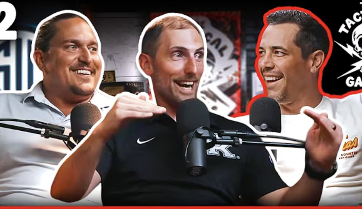 Ross and Heebner on the Tactical Athletes pod