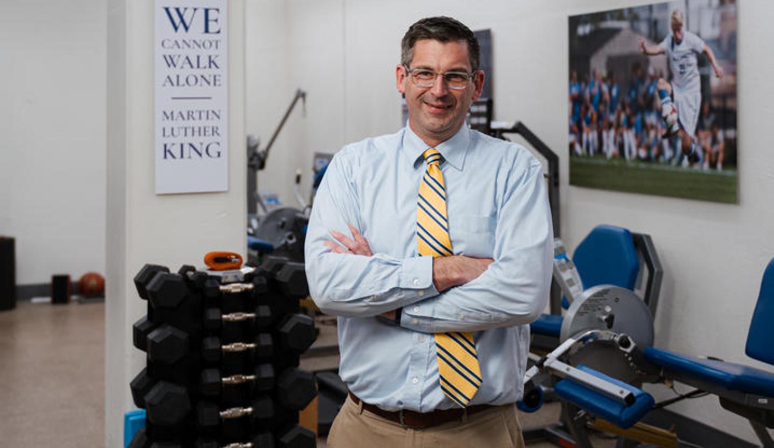Dr. Brian Noehren 