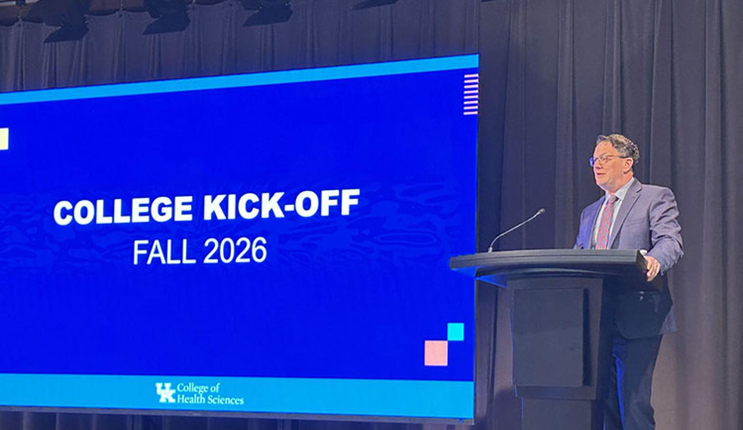 Fall Kick-off 2026