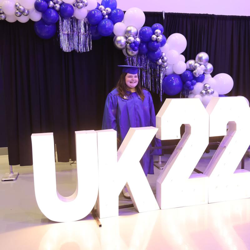 Commencement UK22