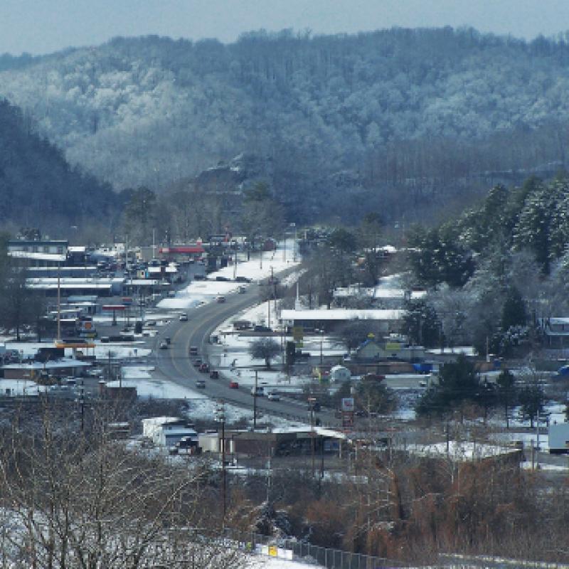 Beattyville, Kentucky