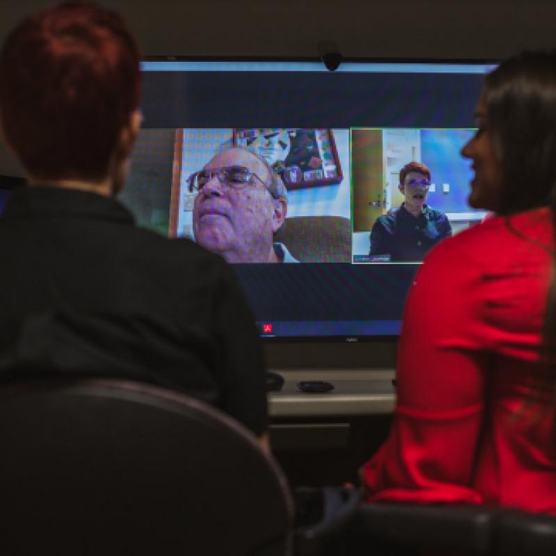 Telehealth Session