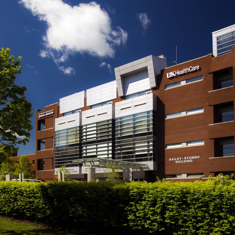 Center for Excellence in Rural Health Building