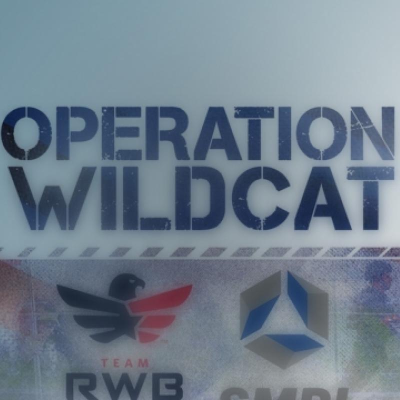 Operation Wildcat Logo