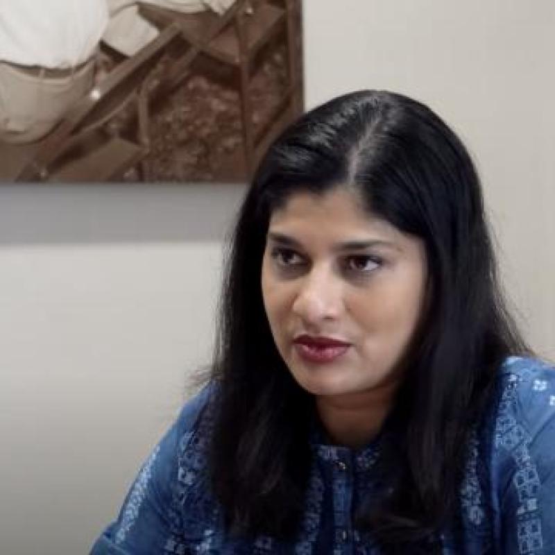 Dr. Vrushali Angadi