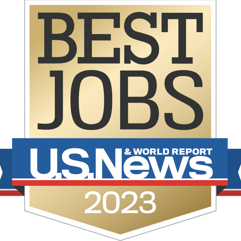 US News and Wold Report Logo