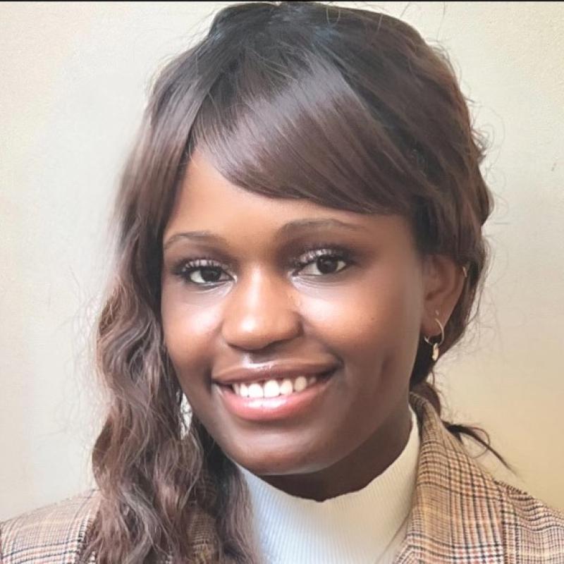 Ivory Simon-Okube