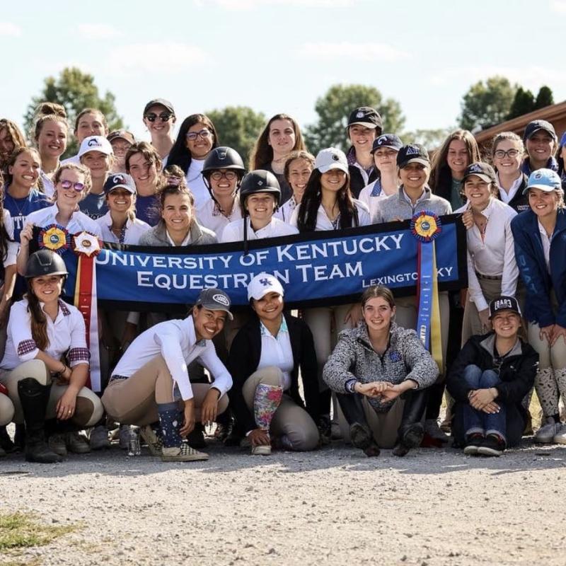 UK Equestrian Team