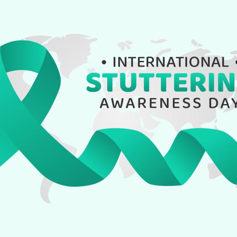 Stuttering Awareness Day