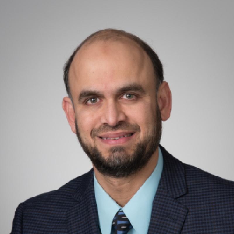 Dr. Syed Ali
