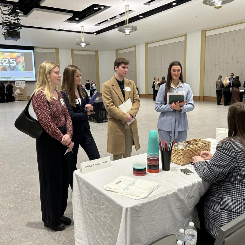 CLM Speed Dating