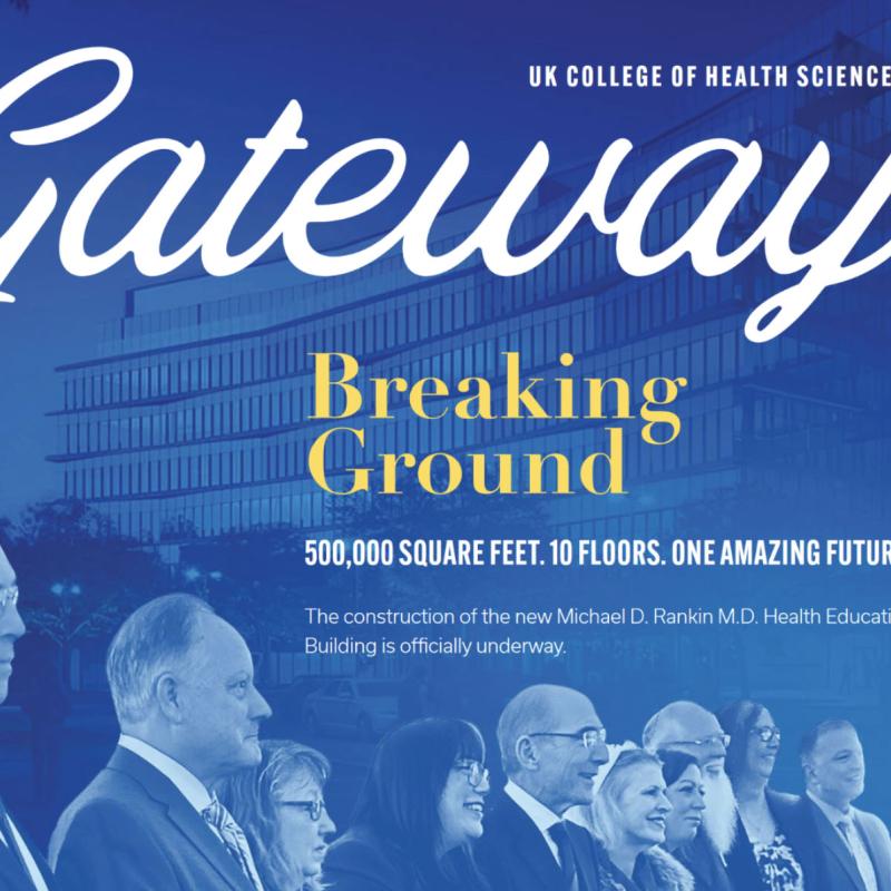 Gateway: Breaking Ground