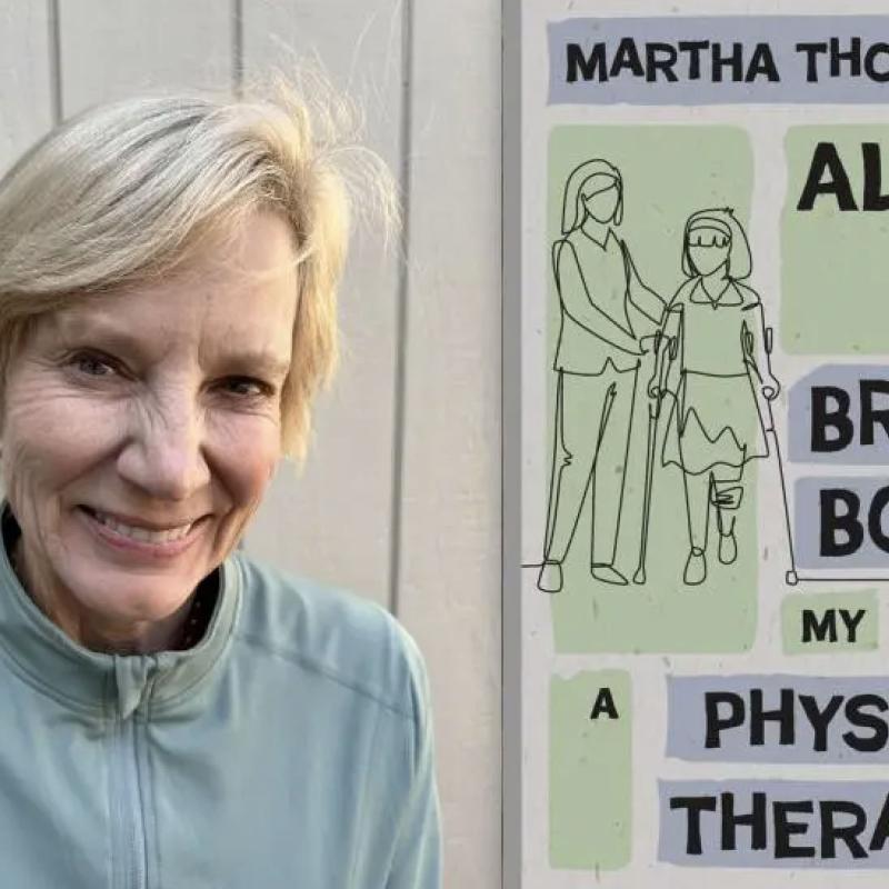 Martha Thomas, PT