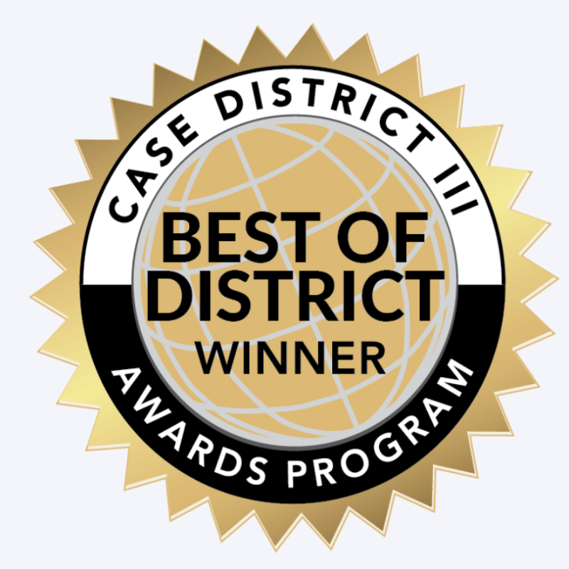 CASE District Award