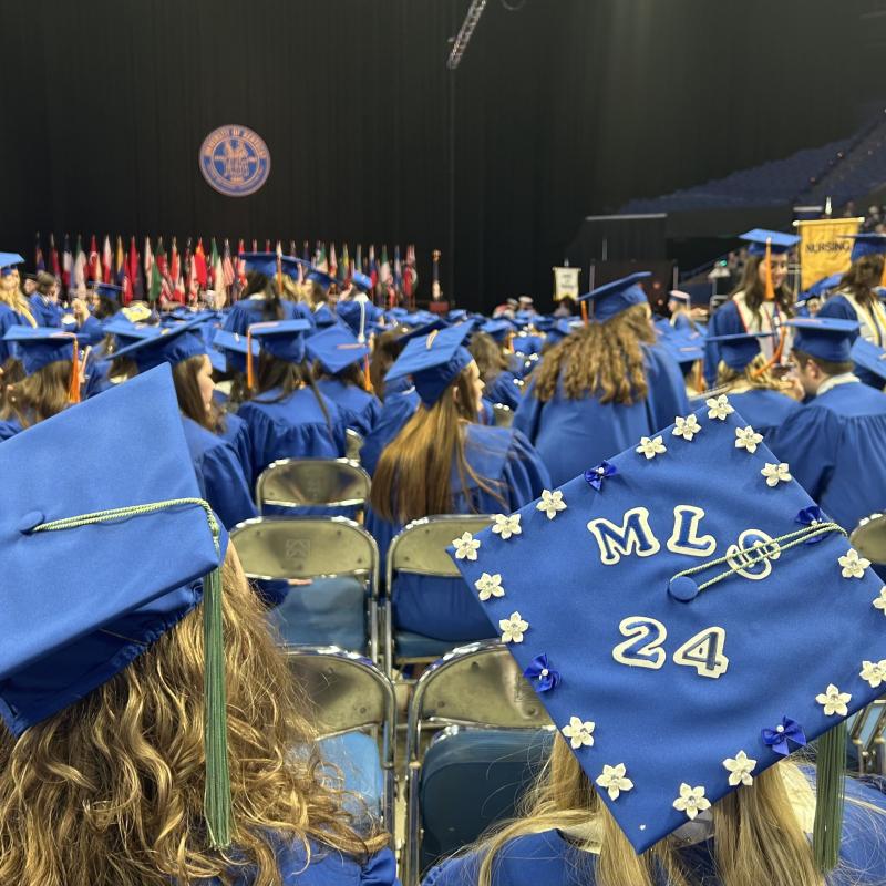 CHS Fall 2024 Commencement!