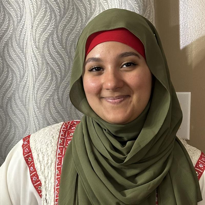 Yasmeen Abdelhafiz