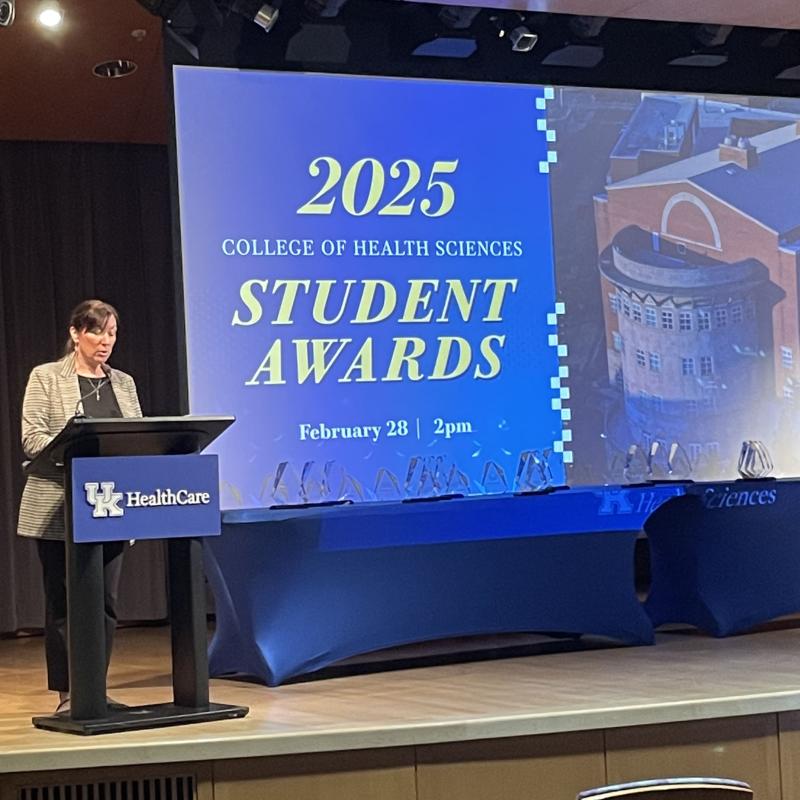 Student Awards 2025