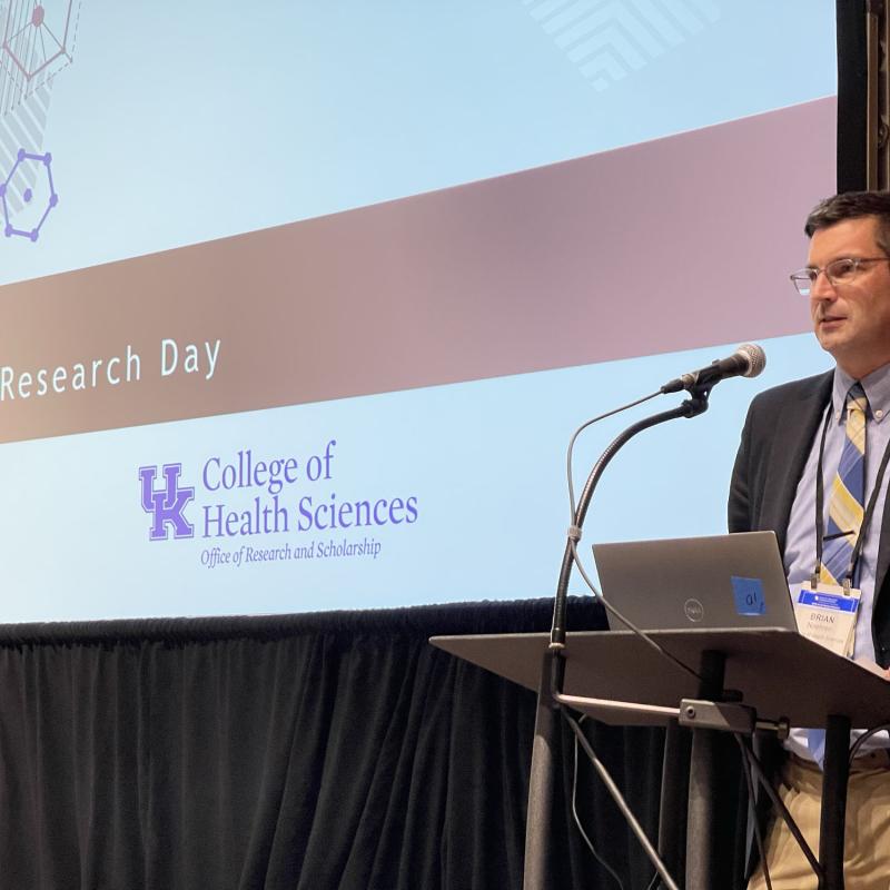 Brian Noehren research