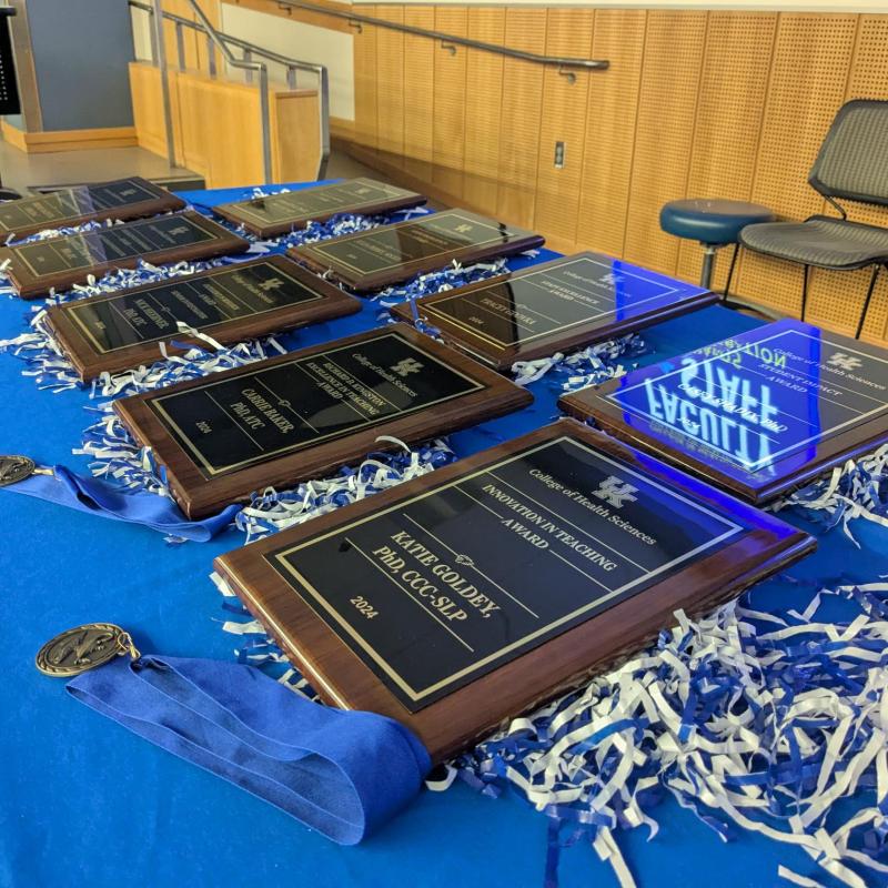 Chs Fac and Staff awards