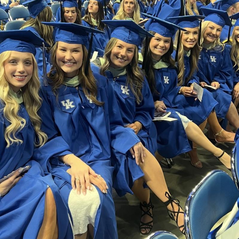 CHS Celebrates Spring 2025 Commencement