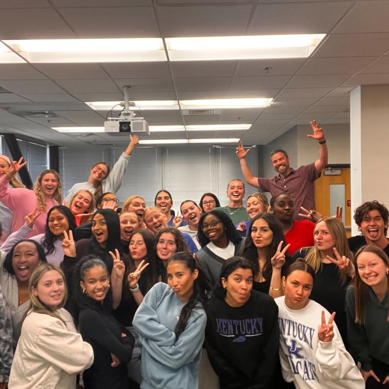 HHS 453 Class