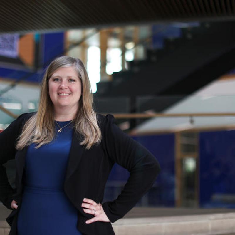 Dr. Christy Brady