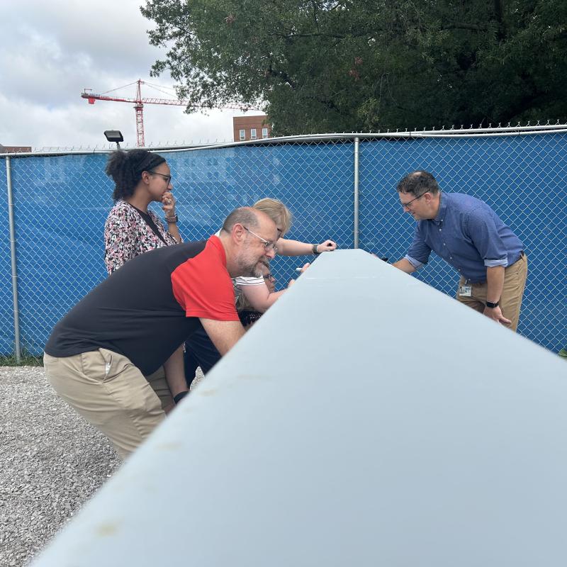 CHS Beam Signing