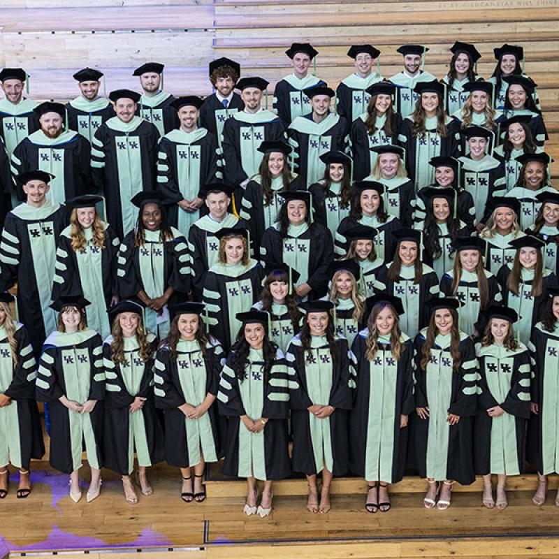 PT 2025 Graduation