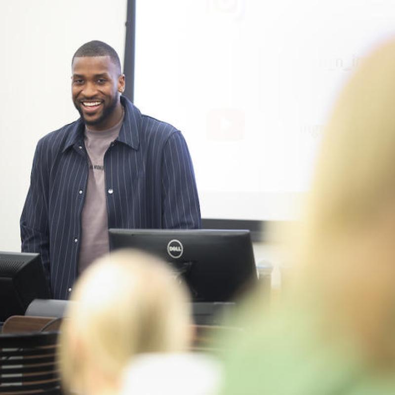 MKG in class