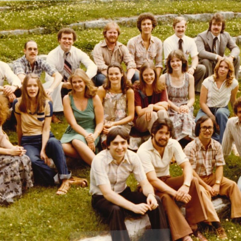 UKPA Class of 1979