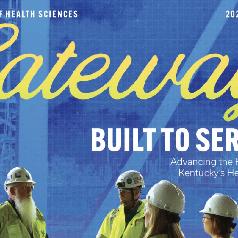 Gateway Cover