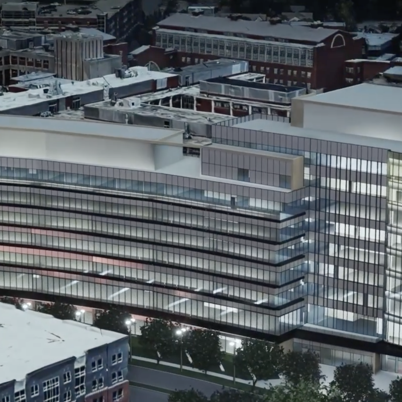 RHEB Building