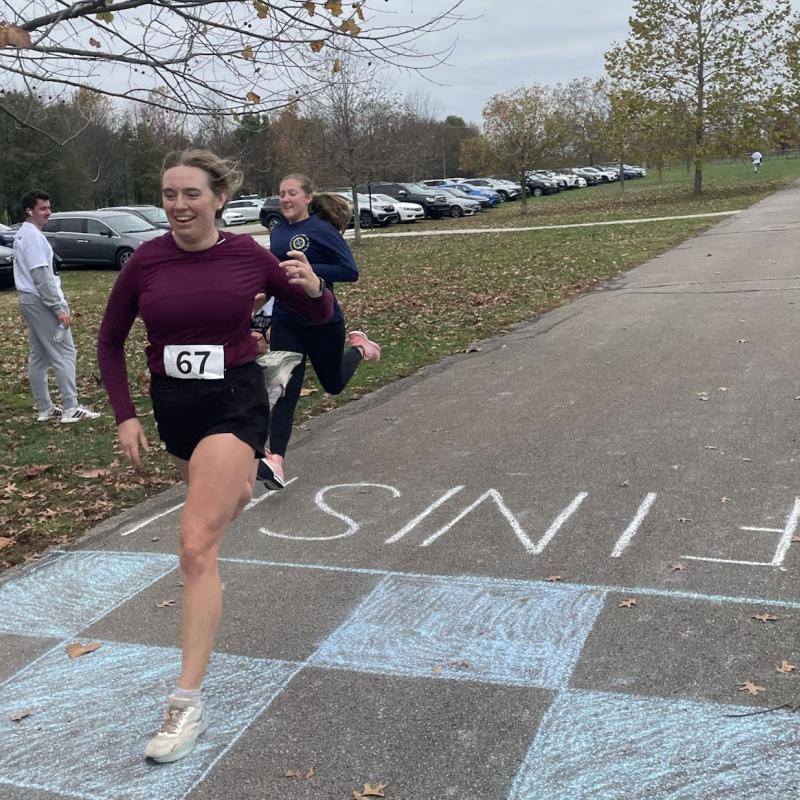 UKDPT 5k Walk/Run