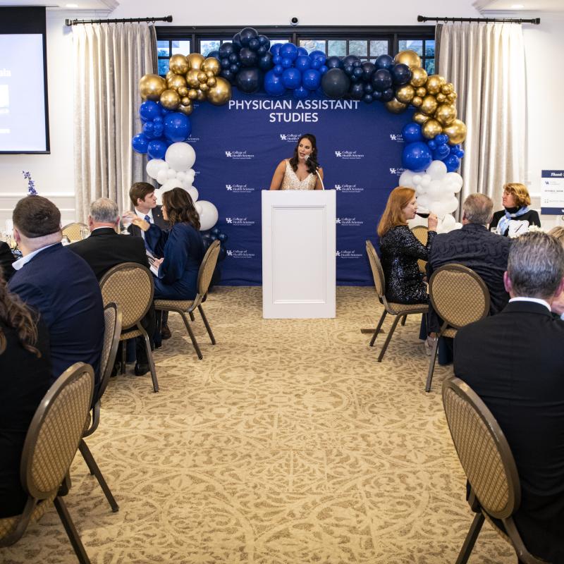 UKPA Program Celebrates 50 Years