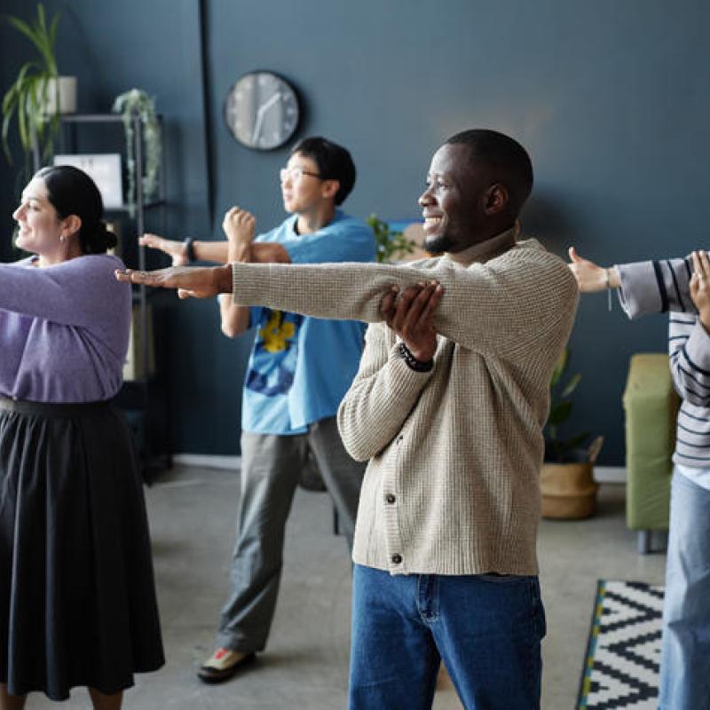 Why moving your body every day matters