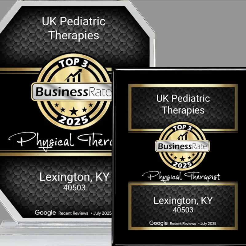 UK Pediatric Therapies Award