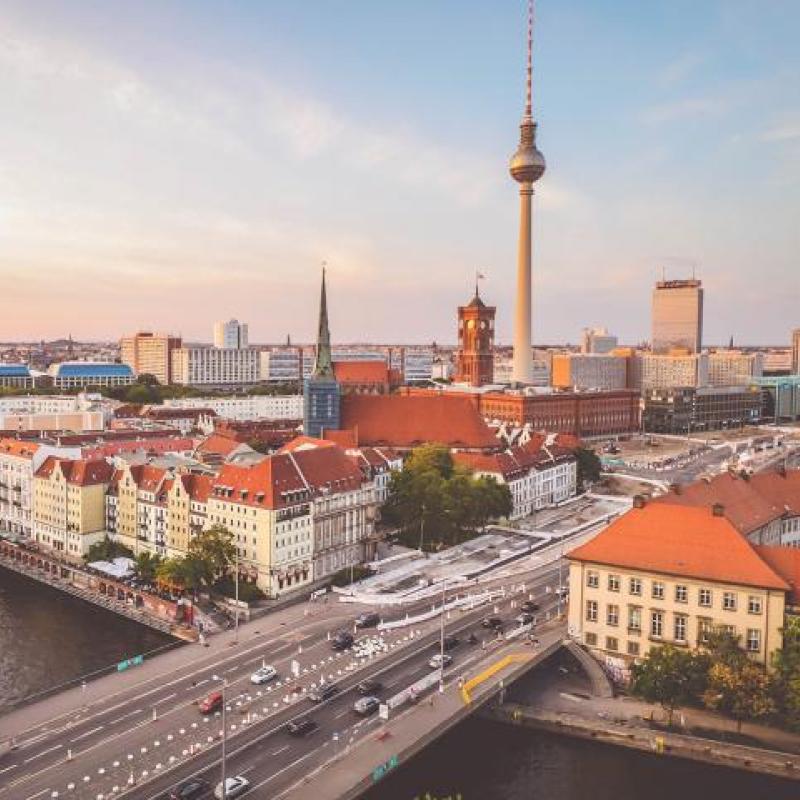 Pic of Berlin