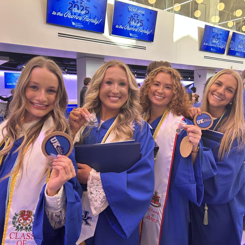 2025 CHS commencement