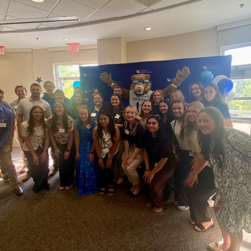 UKDPT Blue Carpet 2026