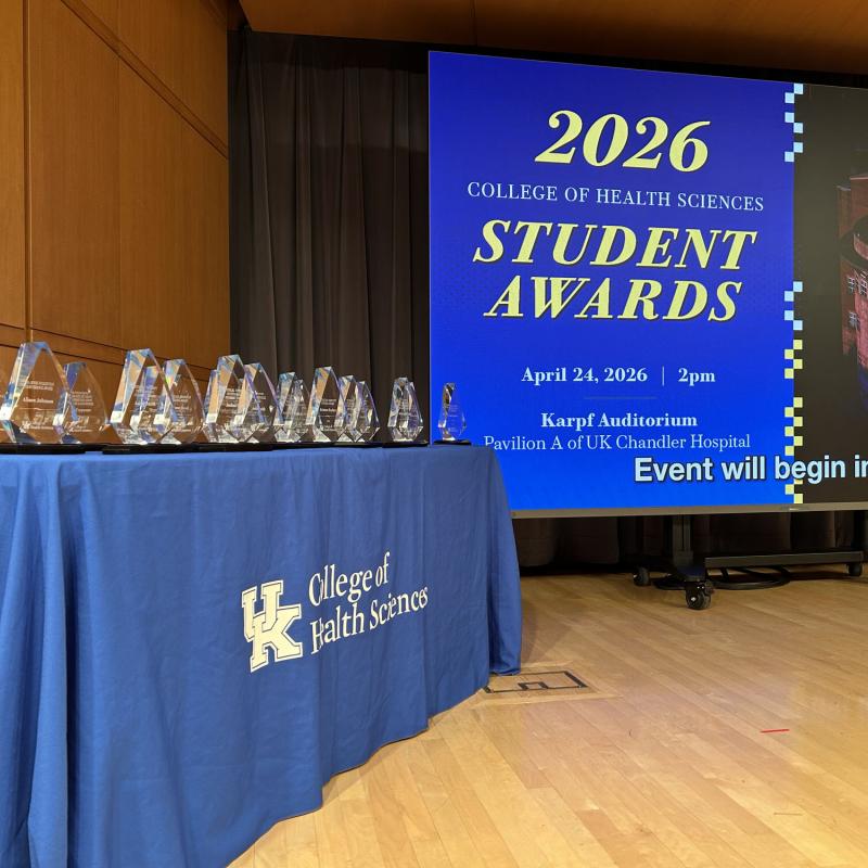 Student Awards 2026