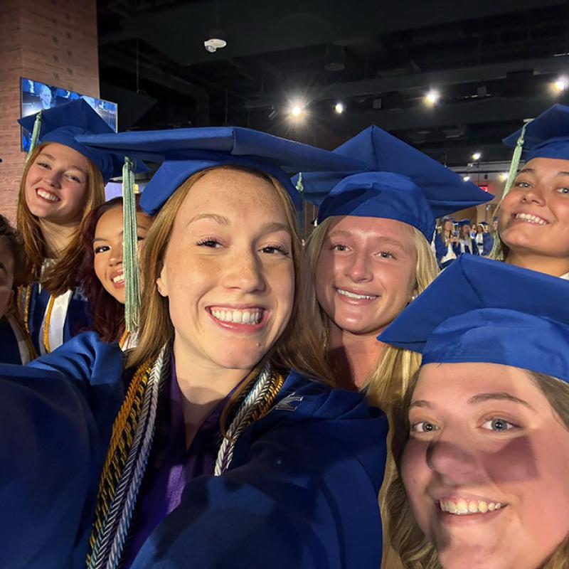 Graduation 2026 ceremony