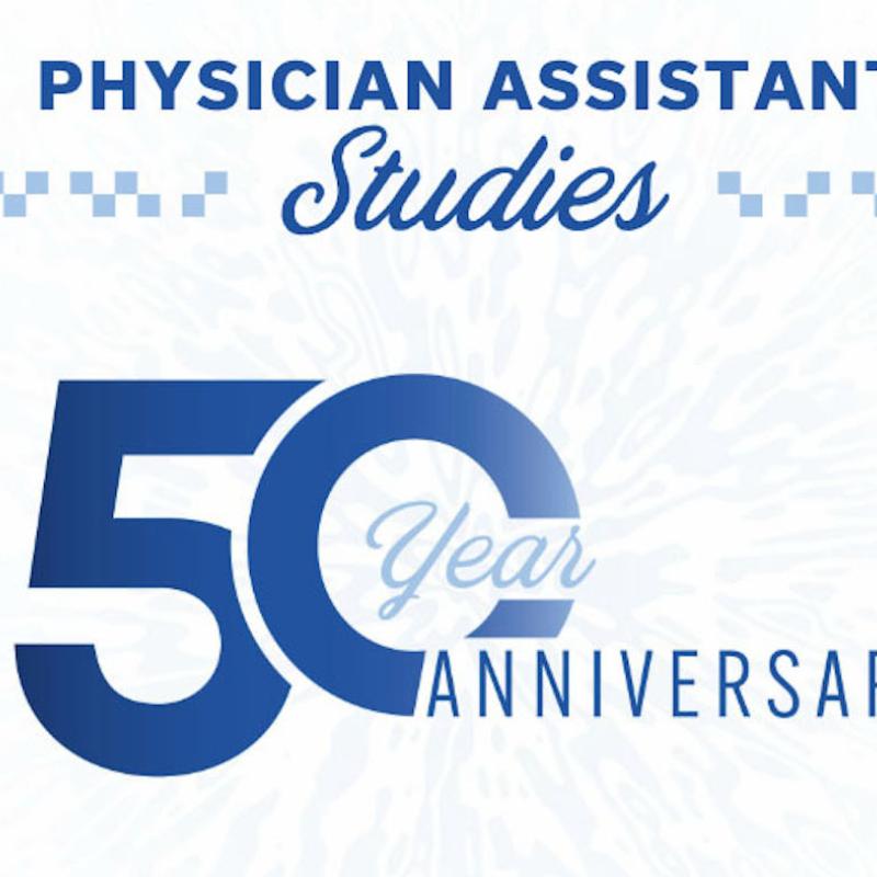 PA 50th logo