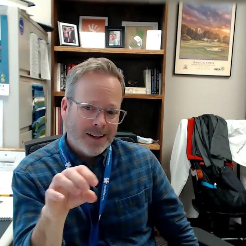 Dr. Kevin Schuer